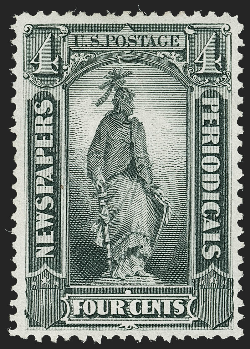 Sale no. 1234 — Lot no. 482 — Siegel Auction Galleries