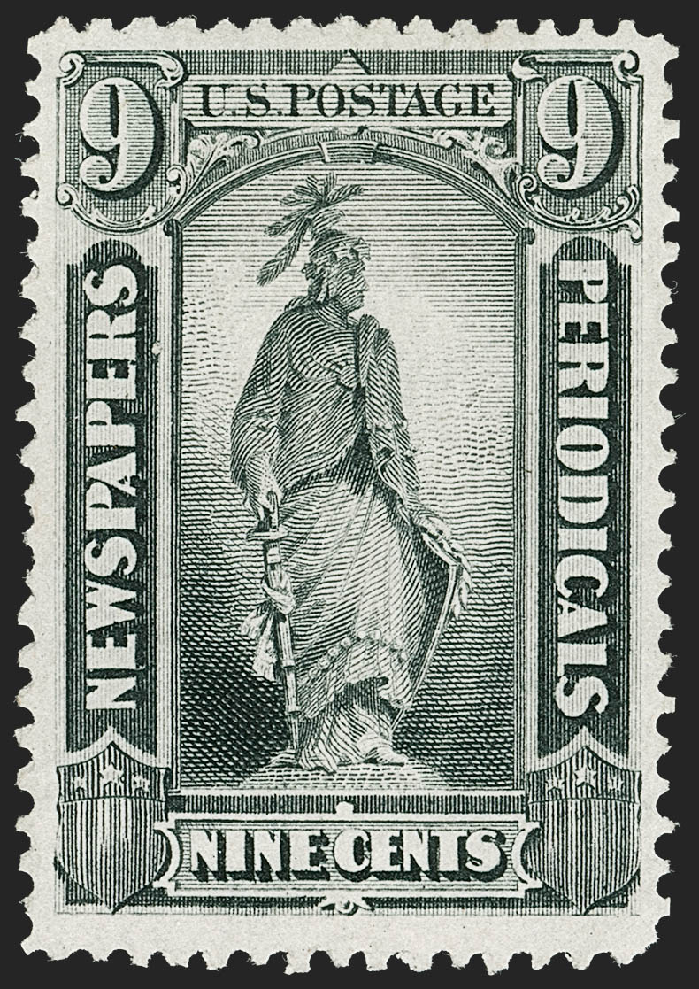 Sale no. 1234 — Lot no. 485 — Siegel Auction Galleries