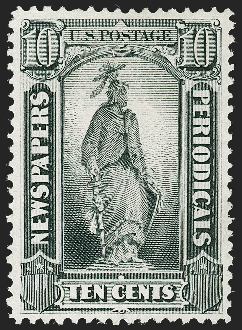 Sale no. 1234 — Lot no. 486 — Siegel Auction Galleries