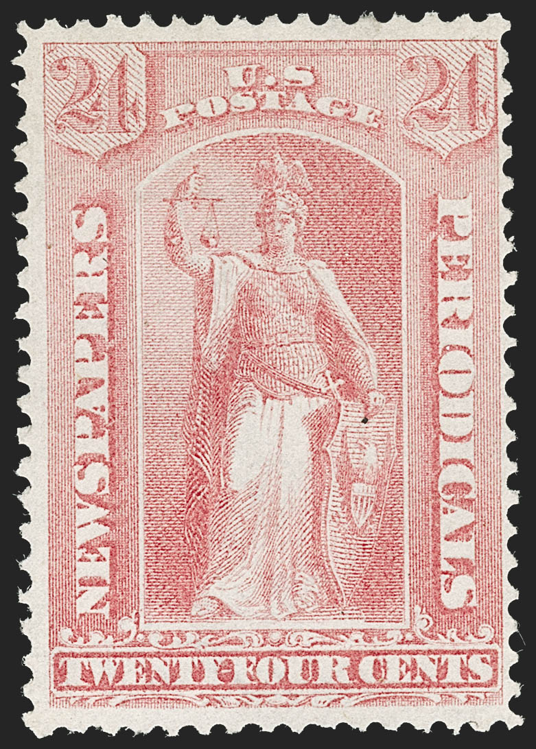 Sale no. 1234 — Lot no. 488 — Siegel Auction Galleries