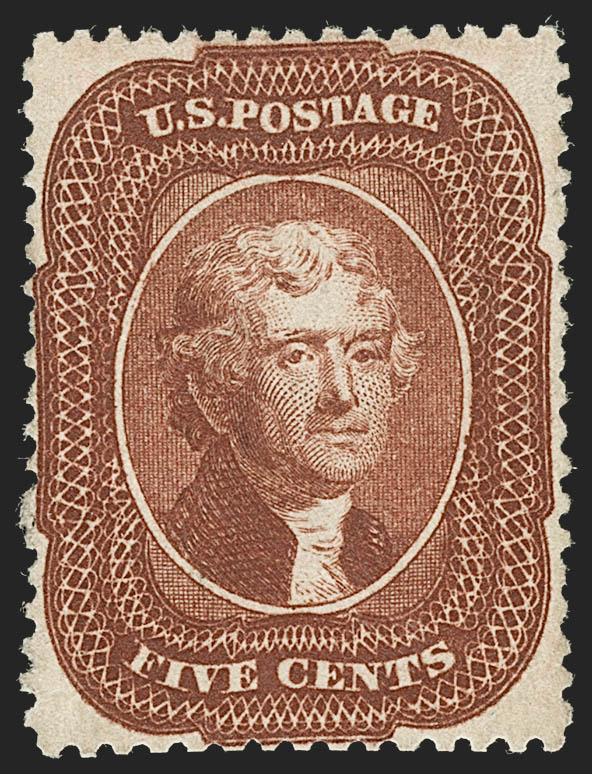 Sale no. 1234 — Lot no. 49 — Siegel Auction Galleries