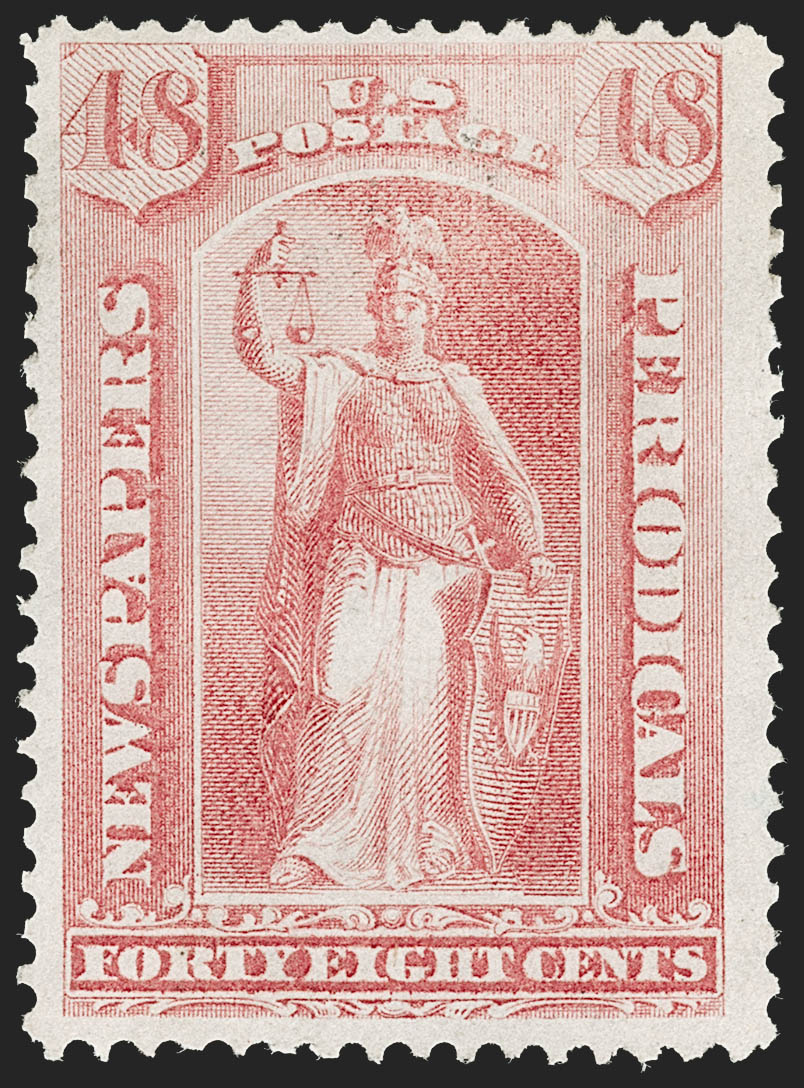 Sale no. 1234 — Lot no. 490 — Siegel Auction Galleries