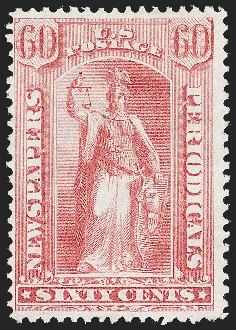 Sale no. 1234 — Lot no. 491 — Siegel Auction Galleries