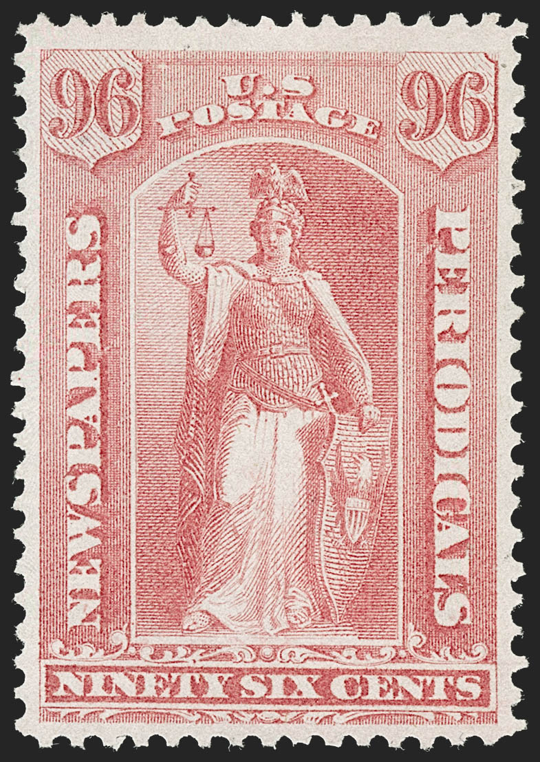 Sale no. 1234 — Lot no. 494 — Siegel Auction Galleries