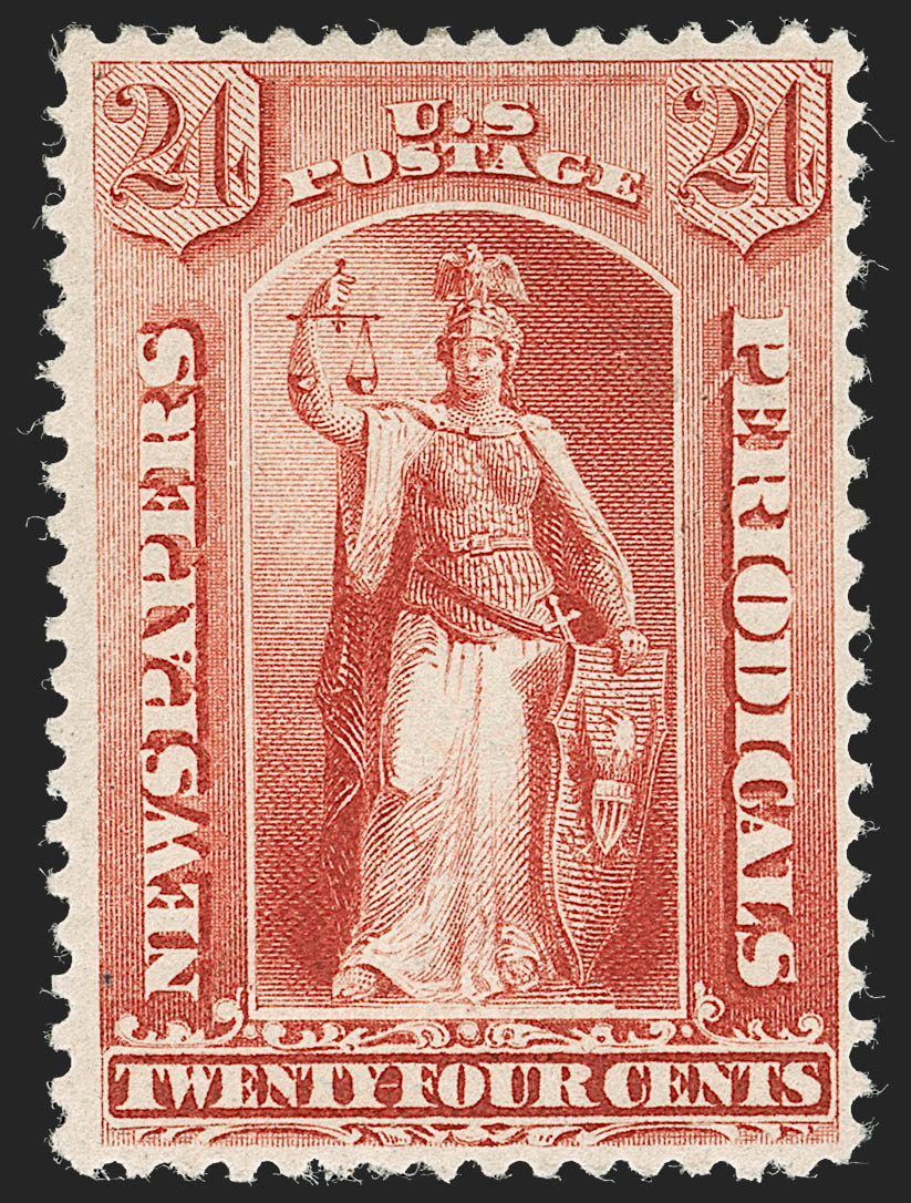 Sale no. 1234 — Lot no. 499 — Siegel Auction Galleries