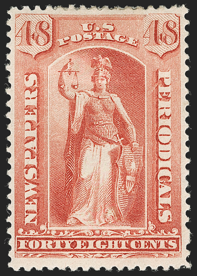 Sale no. 1234 — Lot no. 501 — Siegel Auction Galleries