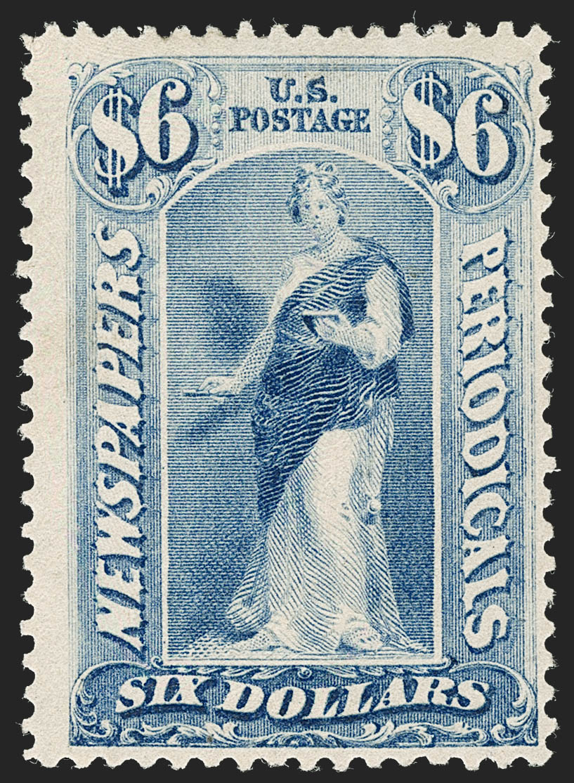 Sale no. 1234 — Lot no. 507 — Siegel Auction Galleries