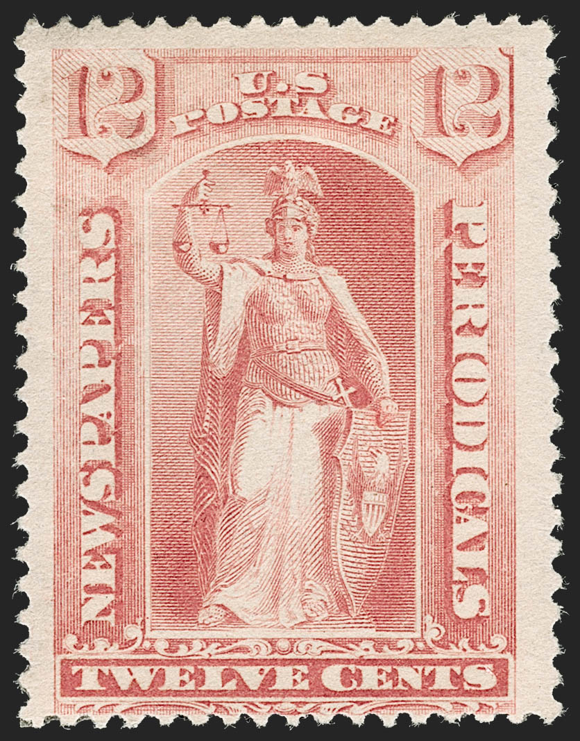 Sale no. 1234 — Lot no. 520 — Siegel Auction Galleries