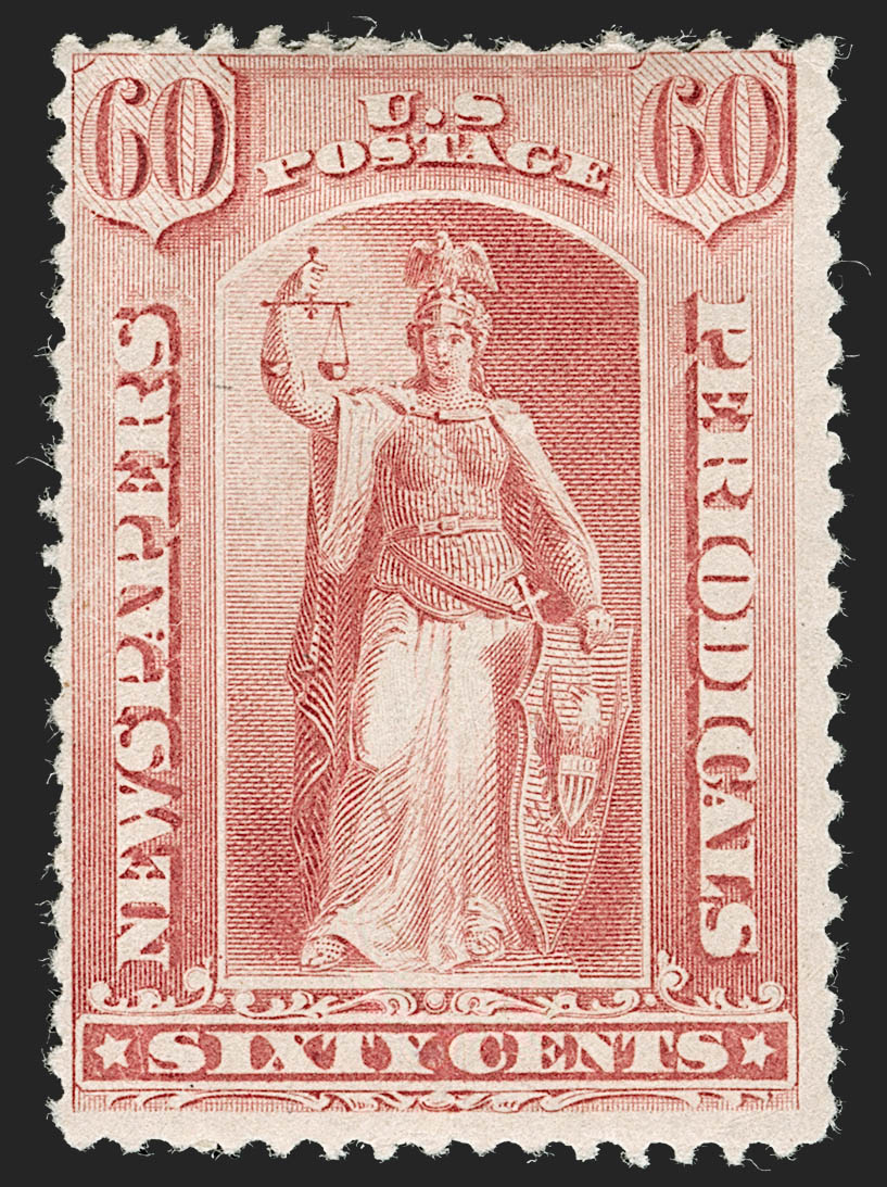 Sale no. 1234 — Lot no. 523 — Siegel Auction Galleries