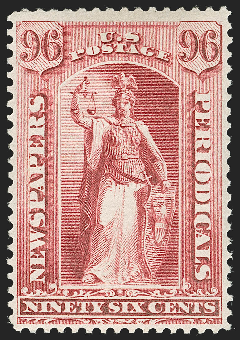 Sale no. 1234 — Lot no. 524 — Siegel Auction Galleries