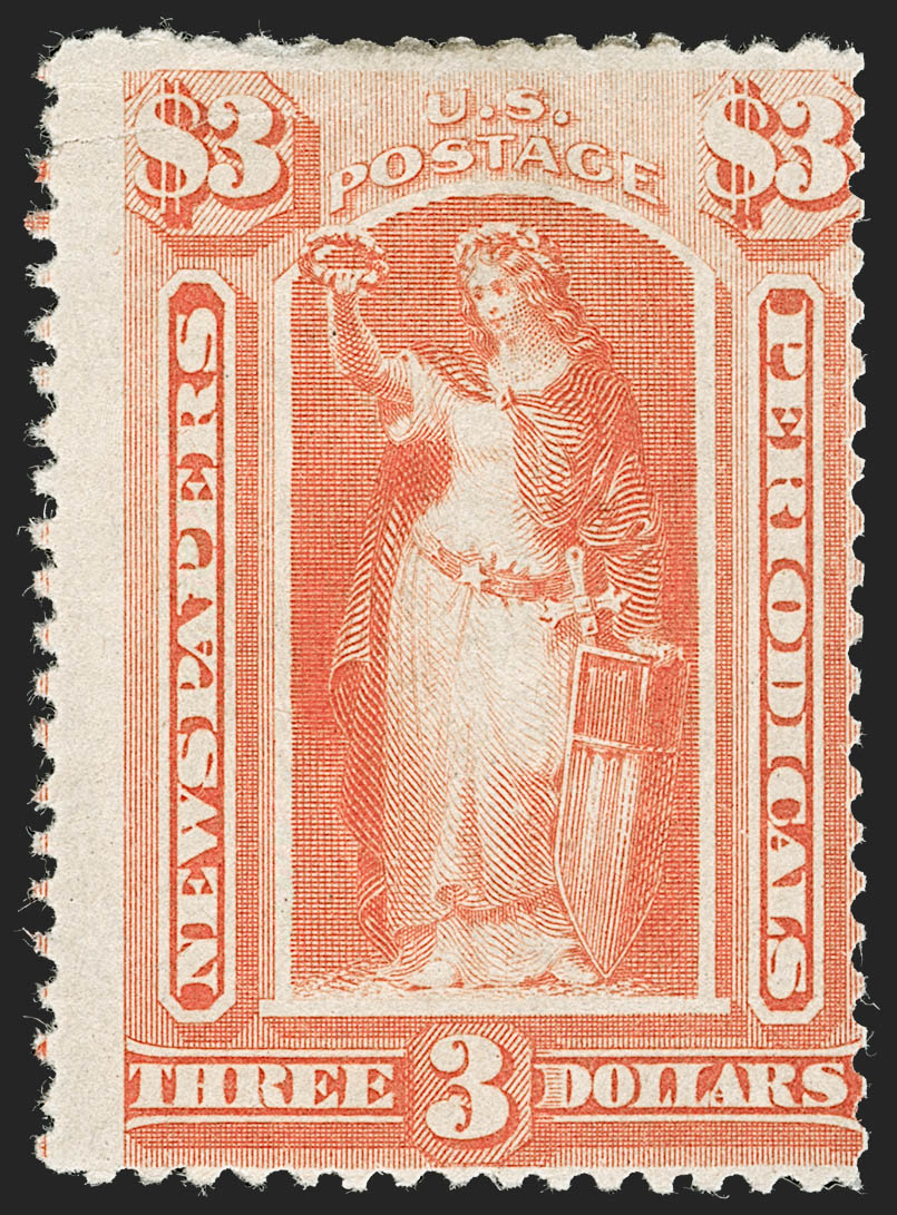 Sale no. 1234 — Lot no. 525 — Siegel Auction Galleries