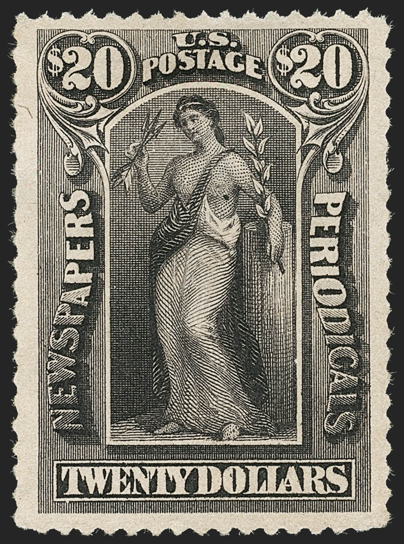 Sale no. 1234 — Lot no. 532 — Siegel Auction Galleries