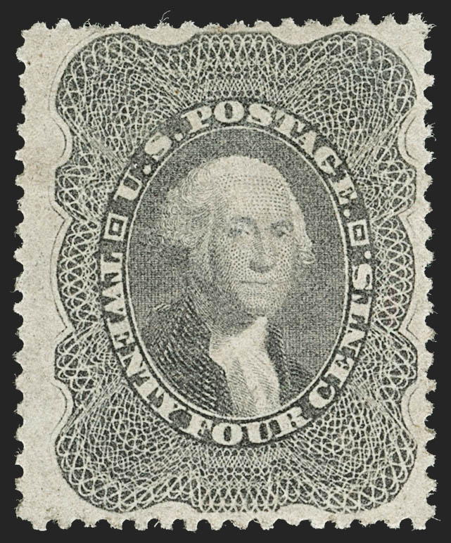 Sale no. 1234 — Lot no. 64 — Siegel Auction Galleries