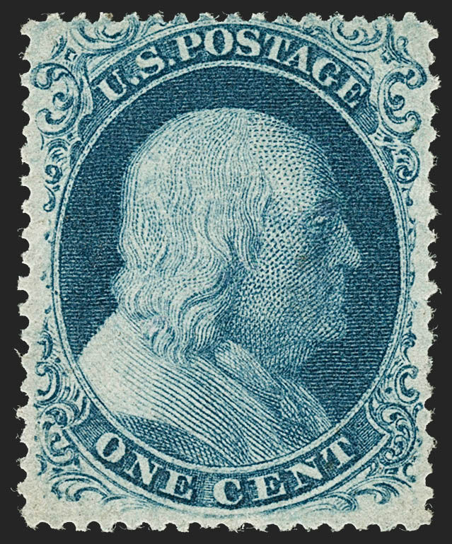 Sale no. 1235 — Lot no. 1017 — Siegel Auction Galleries