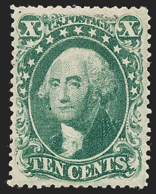 Sale no. 1235 — Lot no. 1028 — Siegel Auction Galleries