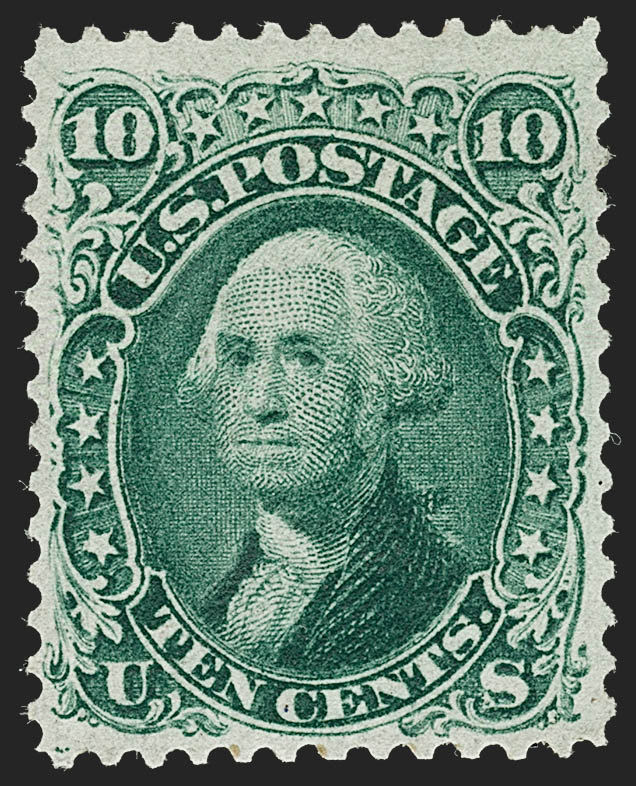 Sale no. 1235 — Lot no. 1052 — Siegel Auction Galleries