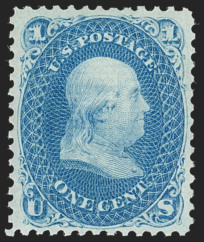 Sale no. 1235 — Lot no. 1063 — Siegel Auction Galleries