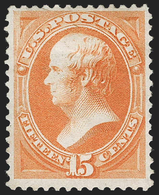 Sale no. 1235 — Lot no. 1124 — Siegel Auction Galleries