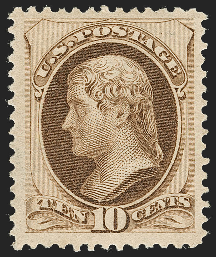 Sale no. 1235 — Lot no. 1149 — Siegel Auction Galleries