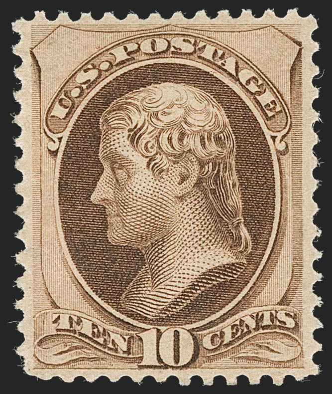 Sale no. 1235 — Lot no. 1150 — Siegel Auction Galleries