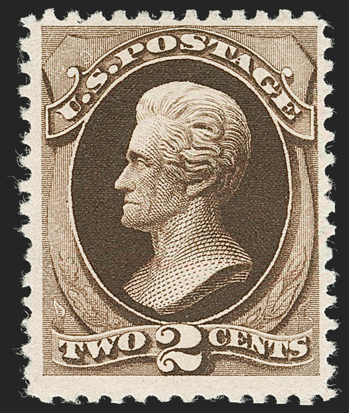 Sale no. 1235 — Lot no. 1154 — Siegel Auction Galleries