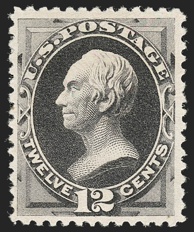 Sale no. 1235 — Lot no. 1156 — Siegel Auction Galleries