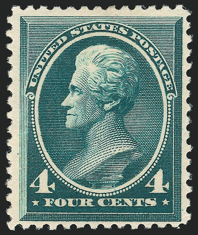 Sale no. 1235 — Lot no. 1162 — Siegel Auction Galleries