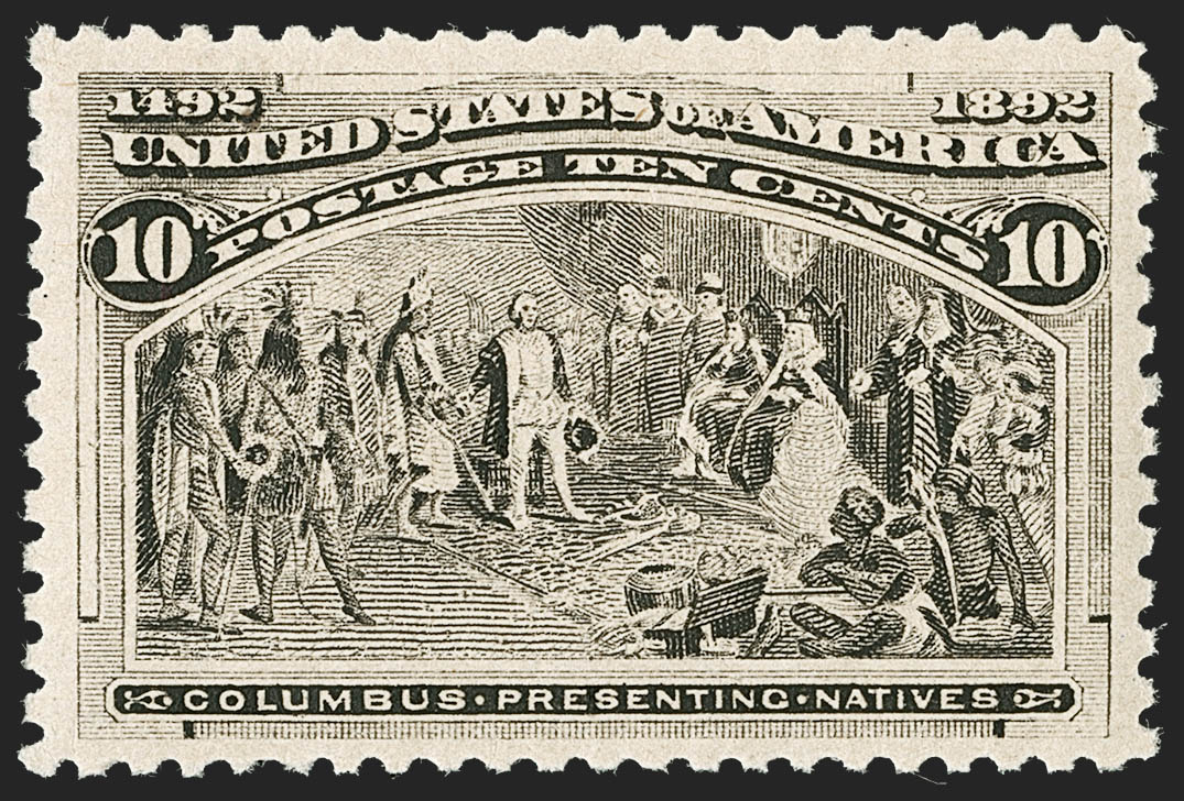 Sale no. 1235 — Lot no. 1182 — Siegel Auction Galleries