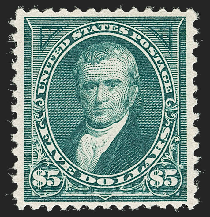 Sale no. 1235 — Lot no. 1206 — Siegel Auction Galleries