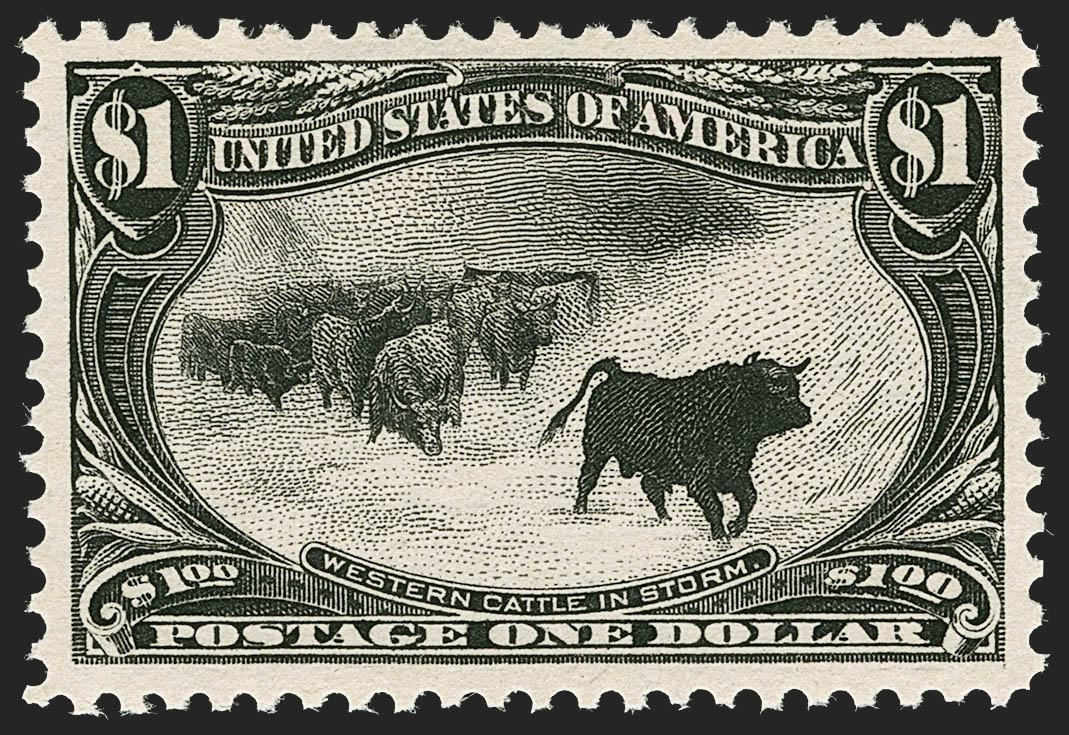 Sale no. 1235 — Lot no. 1223 — Siegel Auction Galleries