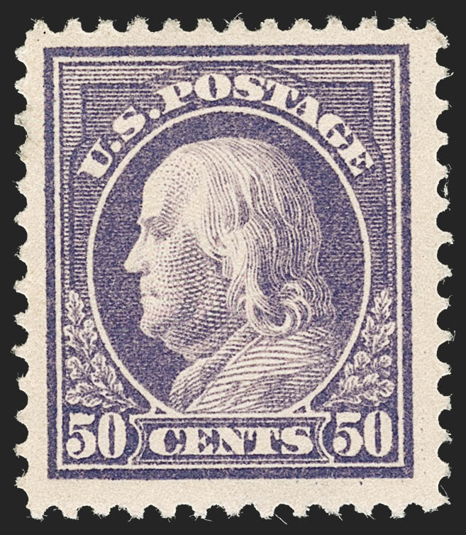 Sale no. 1235 — Lot no. 1322 — Siegel Auction Galleries