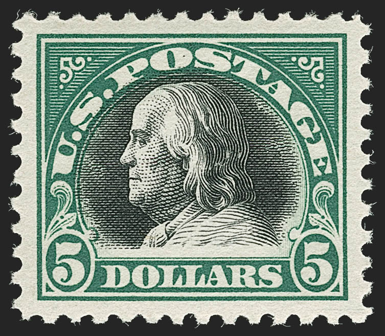 Sale no. 1235 — Lot no. 1368 — Siegel Auction Galleries