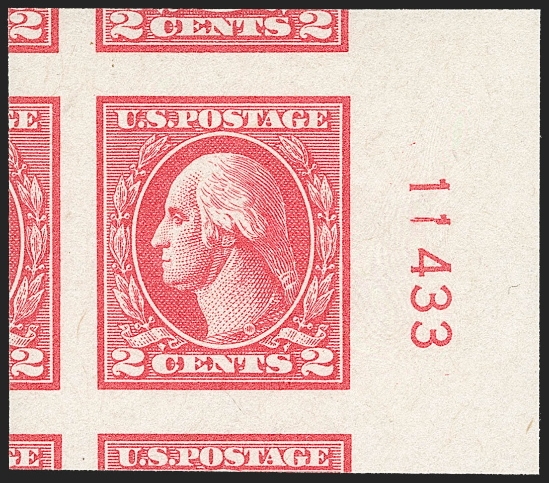 Sale no. 1235 — Lot no. 1369 — Siegel Auction Galleries