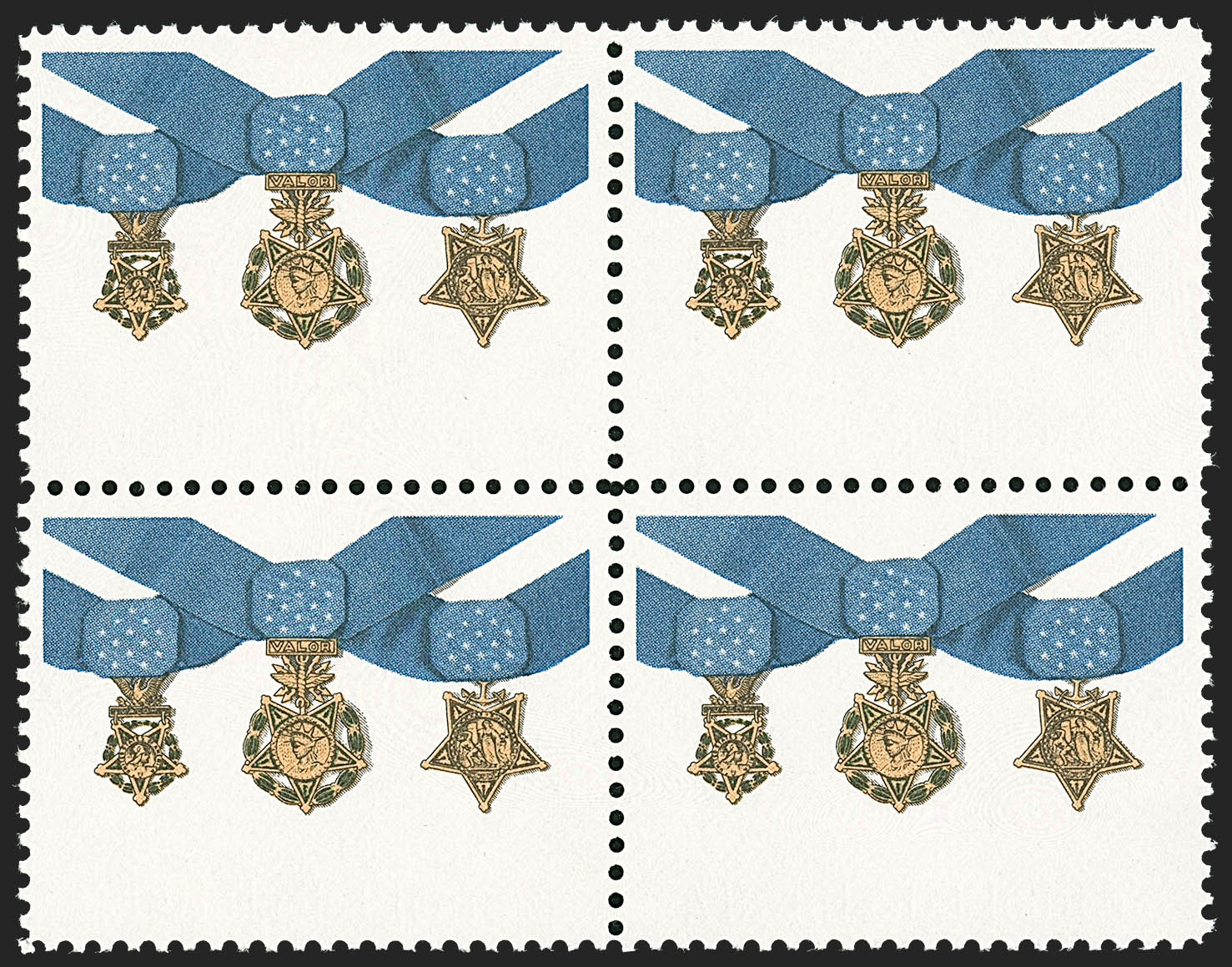 Sale no. 1235 — Lot no. 1430 — Siegel Auction Galleries