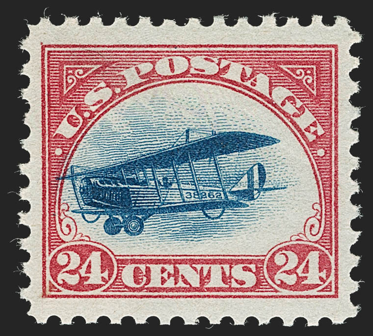 Sale no. 1235 — Lot no. 1449-1 — Siegel Auction Galleries