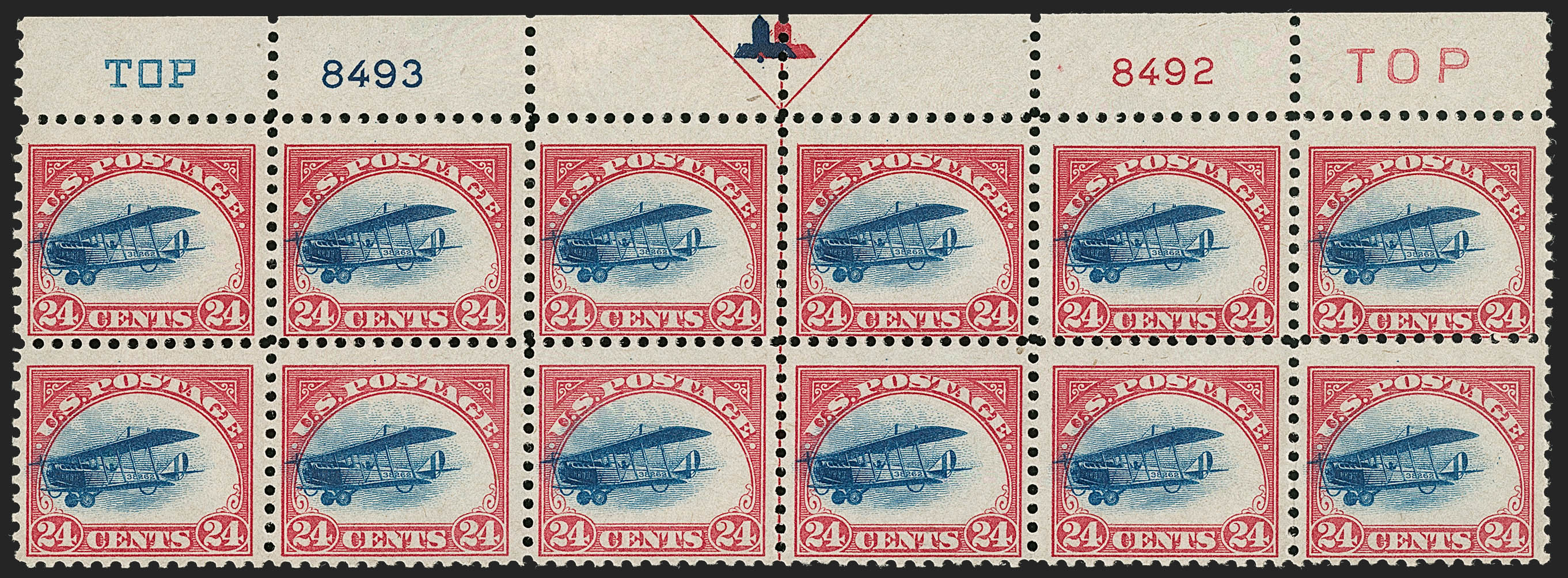 Sale no. 1235 — Lot no. 1450 — Siegel Auction Galleries