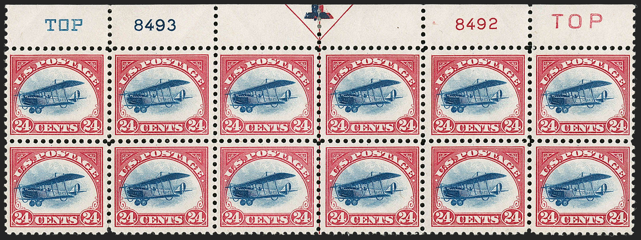 Sale no. 1235 — Lot no. 1452 — Siegel Auction Galleries