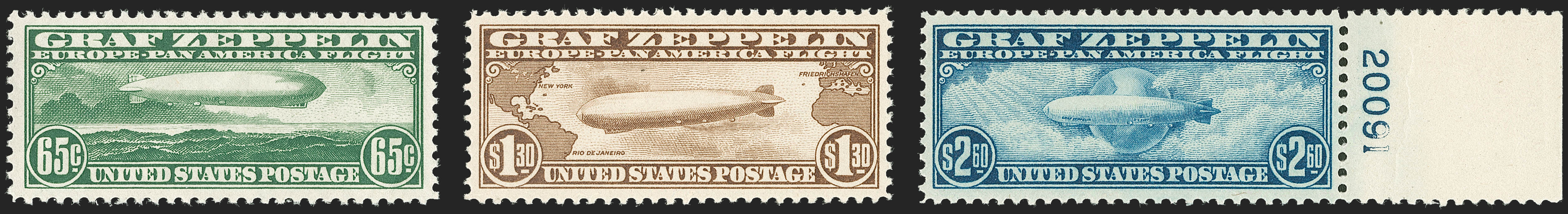 Sale no. 1235 — Lot no. 1469 — Siegel Auction Galleries