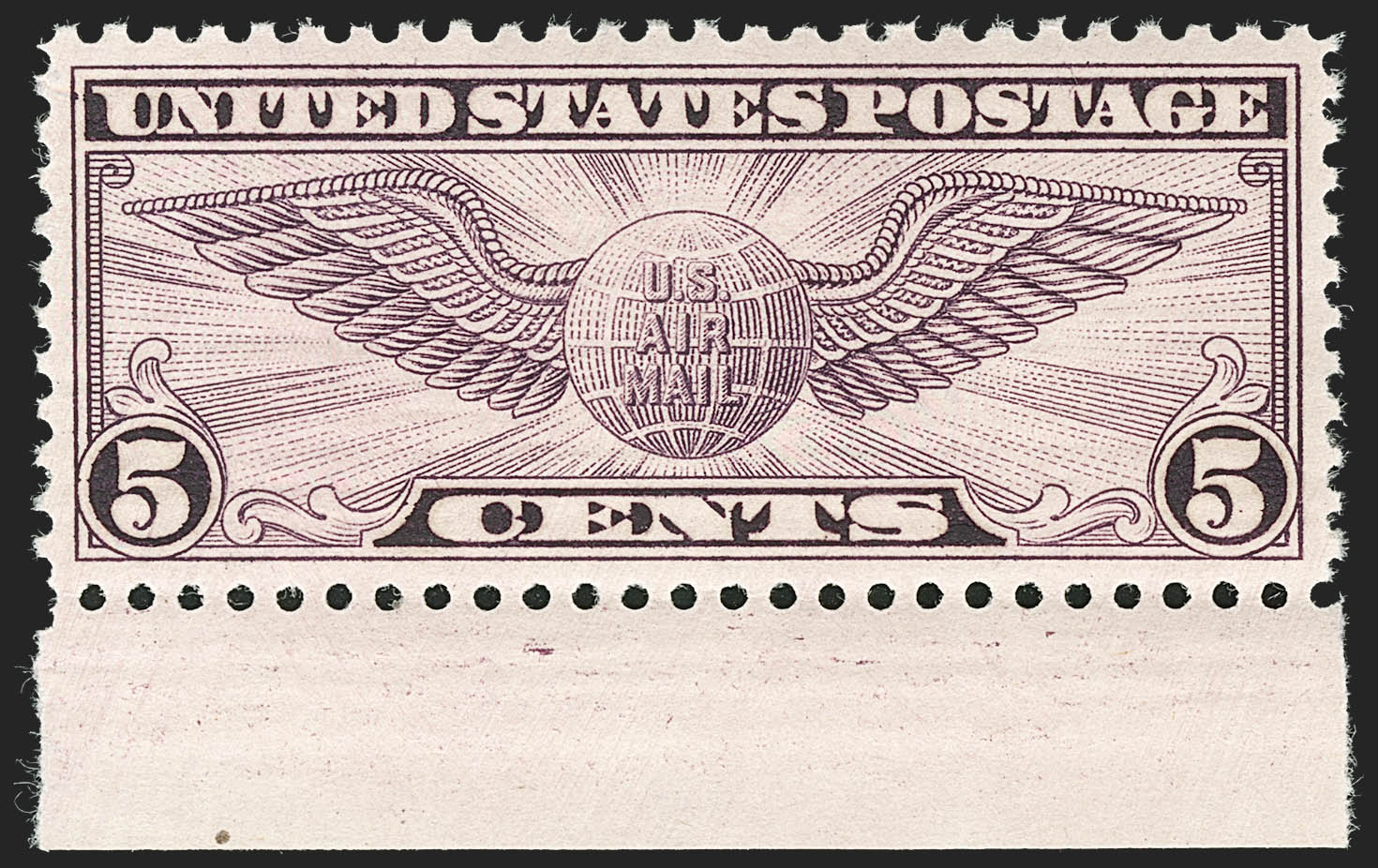 Sale no. 1235 — Lot no. 1481 — Siegel Auction Galleries