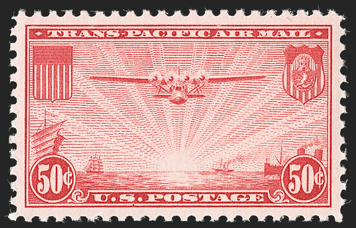 Sale no. 1235 — Lot no. 1486-1 — Siegel Auction Galleries