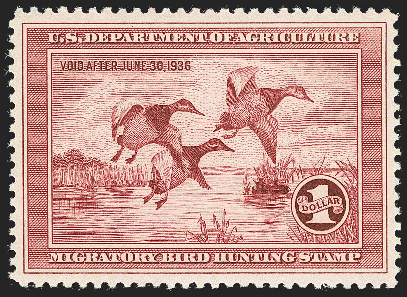 Sale no. 1235 — Lot no. 1553 — Siegel Auction Galleries