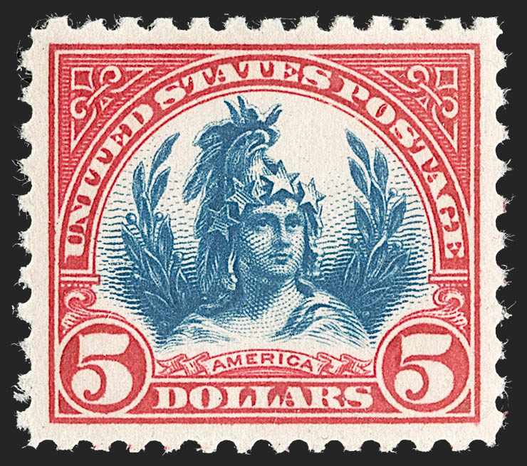 Sale no. 1235 — Lot no. 1570 — Siegel Auction Galleries