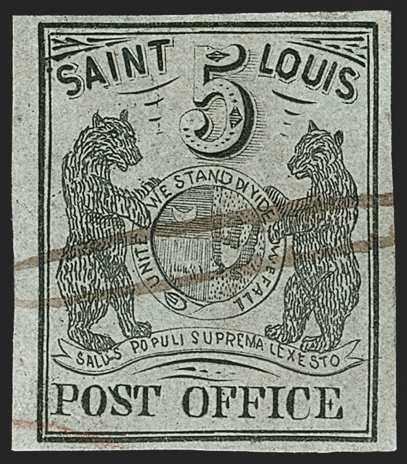 Sale no. 1239 — Lot no. 506 — Siegel Auction Galleries