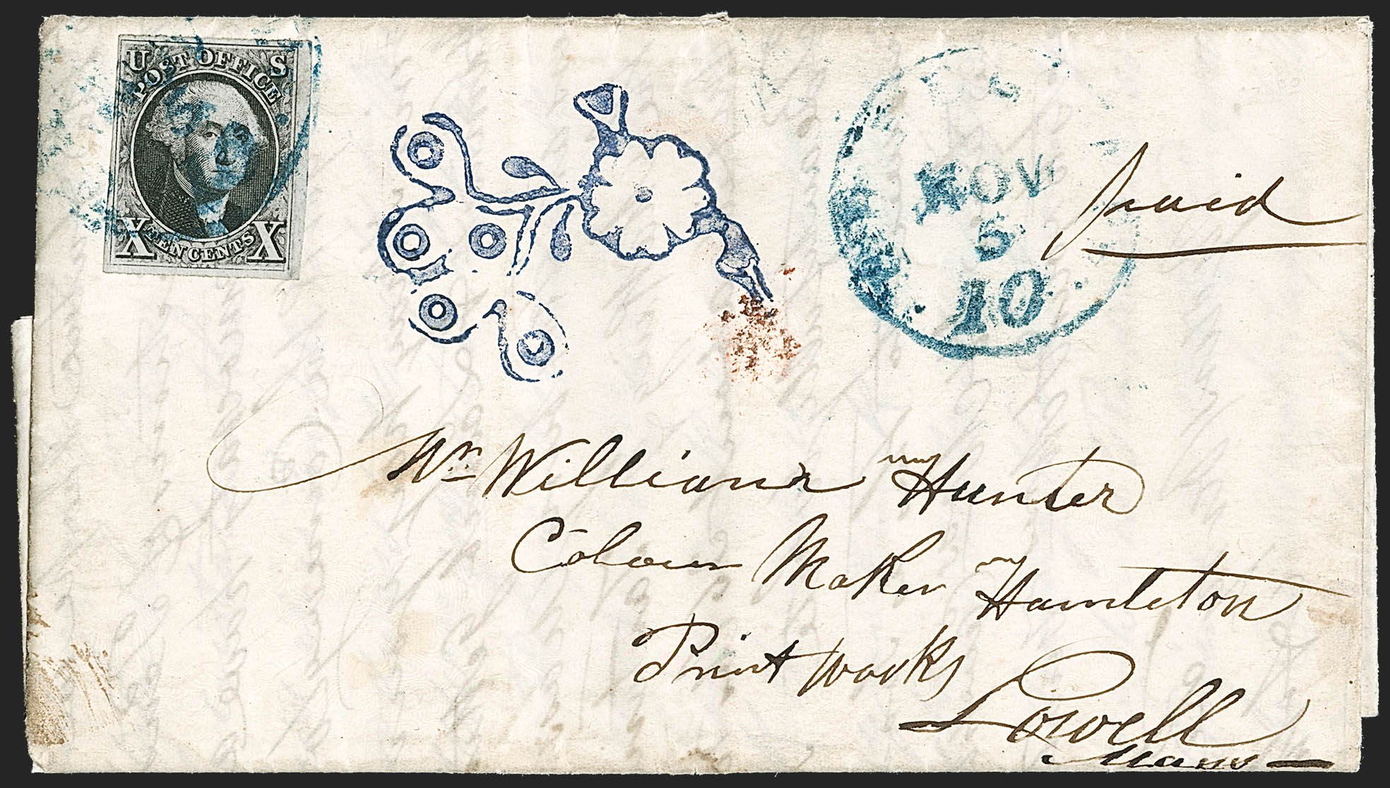 Sale no. 1239 — Lot no. 512 — Siegel Auction Galleries