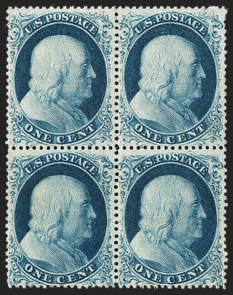 Sale no. 1239 — Lot no. 529 — Siegel Auction Galleries