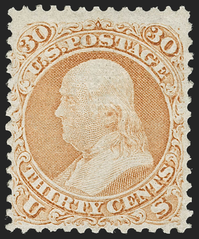 Sale no. 1239 — Lot no. 542 — Siegel Auction Galleries