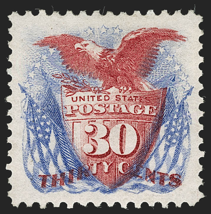 Sale no. 1239 — Lot no. 549 — Siegel Auction Galleries