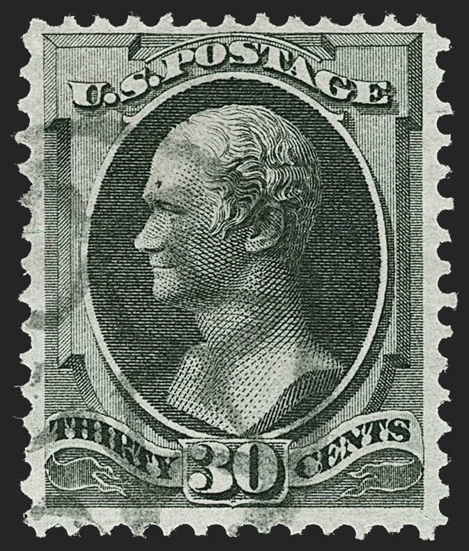 Sale no. 1239 — Lot no. 552 — Siegel Auction Galleries