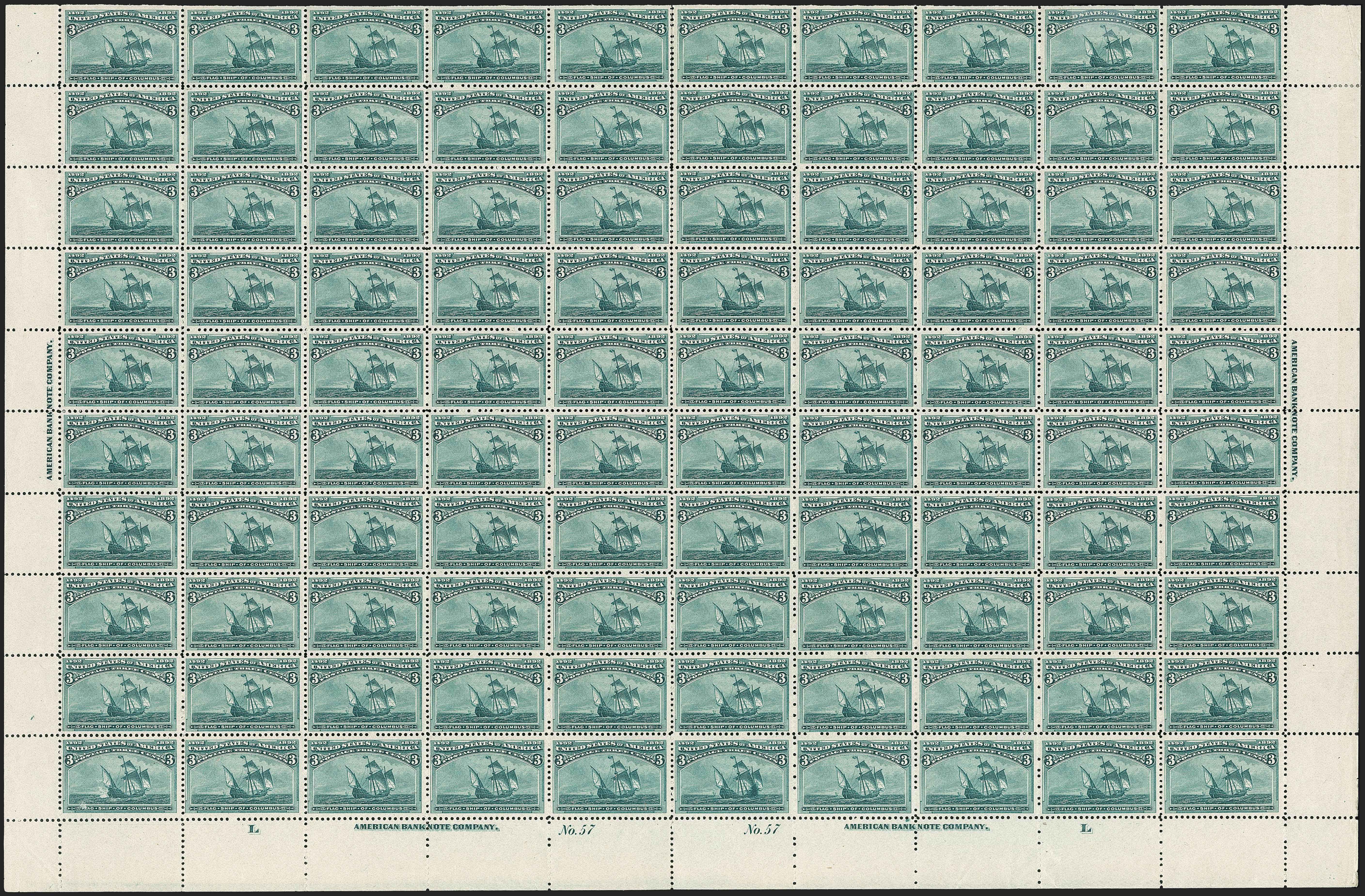 Sale no. 1239 — Lot no. 561 — Siegel Auction Galleries