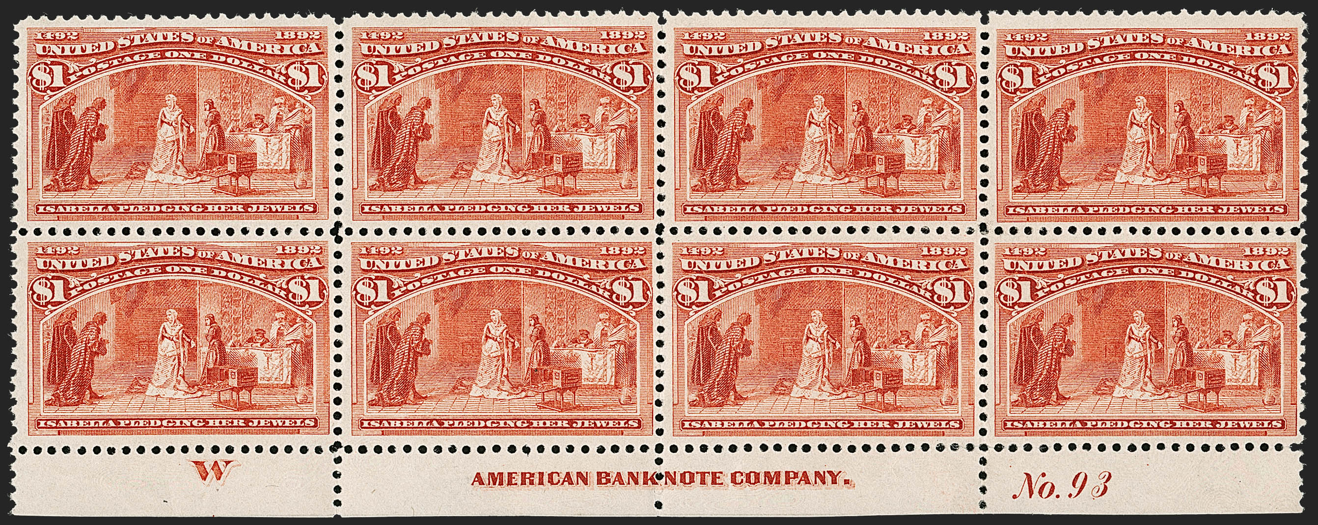 Sale no. 1239 — Lot no. 567 — Siegel Auction Galleries